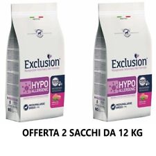 Offerta sacchi exclusion usato  Perugia