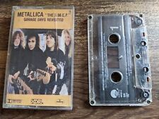 Metallica cassette tape for sale  Tonawanda