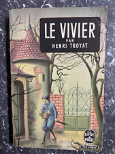 Henri troyat vivier d'occasion  Sens