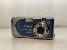 Canon Powershot A430 4.0 megapixels 4x zoom digital camera Tested for sale  Shipping to South Africa