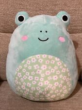 Squishmallow wendy frog for sale  BRAINTREE