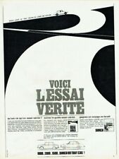 1966 advertising 1120 d'occasion  Expédié en Belgium