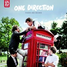 CD One Direction: Take Me Home (2012) comprar usado  Enviando para Brazil