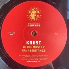 Krust master resistance for sale  LLANON