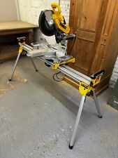 Dewalt dws780 305mm for sale  SITTINGBOURNE