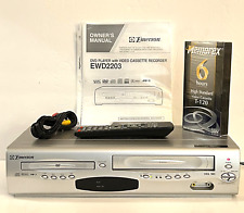 Emerson dvd vcr for sale  Fort Lee