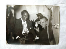 Louis armstrong hot d'occasion  Vanves