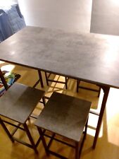 Tisch stühlen gebraucht gebraucht kaufen  FÜ-Vach,-Burgfarrnb.,-O'fürberg