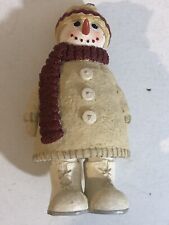 Snowman christmas decoration for sale  Gardendale