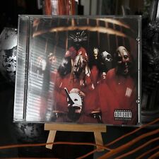 Slipknot - Autotitulado - CD Raro - Versión Prohibida 1999, usado segunda mano  Embacar hacia Argentina