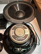 Pioneer woofer w252 for sale  LINLITHGOW