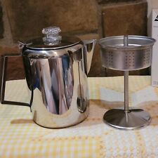 steel stainless percolator for sale  Zanesville