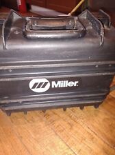 Used, Miller ArcReach Suitcase 8 Voltage Sensing Wire Feeder for sale  Clarion