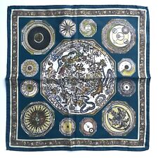 Foulard carré soie d'occasion  Senlis