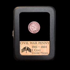 Penny original de la Unión de la Guerra Civil - 1861-1865 - con exhibición segunda mano  Embacar hacia Argentina