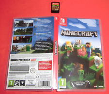 Switch minecraft fra d'occasion  Lille-
