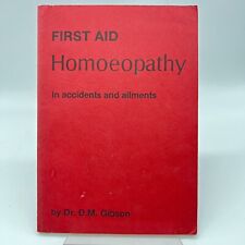 First aid homoeopathy for sale  Buckeye
