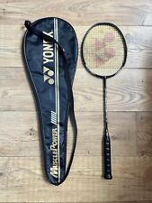 Yonex muscle power for sale  MANCHESTER