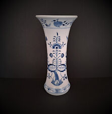 Vase porcelaine saxe d'occasion  Saverne