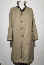 Trench impermeabile vintage usato  Lecce