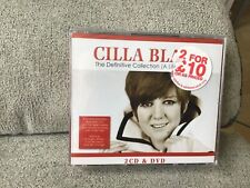 Cilla black definitive for sale  SANDBACH
