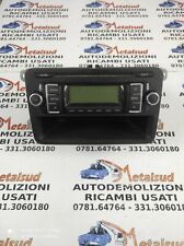 Autoradio volkswagen golf usato  Carbonia