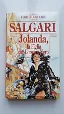 Libro jolanda figlia usato  Macerata