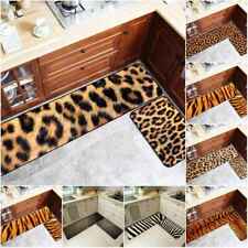 leopard print rug for sale  Shipping to Ireland