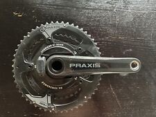 Praxis Zayante W/ Power2max NGECO Power meter 170mm for sale  Shipping to South Africa