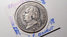 Francs 1819 .louis d'occasion  Sin-le-Noble