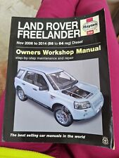 Land rover freelander for sale  BRAINTREE