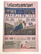 Inter campione italia usato  Milano