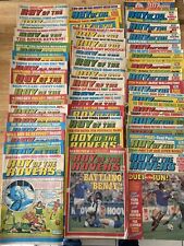 Roy rovers comics for sale  BRISTOL