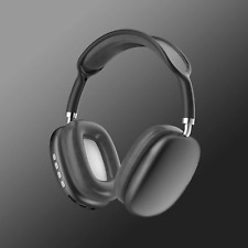 Fones de ouvido supra-auriculares estéreo sem fio Bluetooth 5.1 cancelamento de ruído Reino Unido, usado comprar usado  Enviando para Brazil