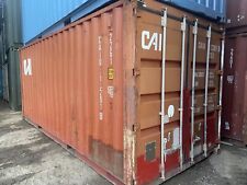 Used containers water for sale  GRAYS