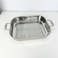 Clad lasagna pan for sale  Tewksbury