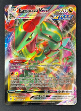 Rayquaza vmax 111 d'occasion  Créteil