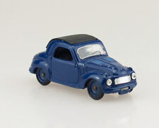 Fiat 500a blau gebraucht kaufen  Usingen