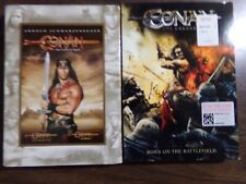 LOTE DE DVD DE TODOS OS 3 FILMES CONAN DVD LOTE DE 3 comprar usado  Enviando para Brazil