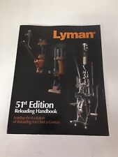 Lyman 51st ed. for sale  Raymore