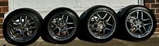 Corvette wheels tires for sale  Marion