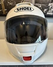Shoei neotec helmet for sale  UK
