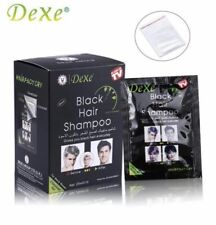 Usado, (🥇VENDEDOR DOS EUA) DEXE Xampu para Cabelo Preto Instantâneo 5 Min Tintura de Cabelo:🔥BESTSELLER comprar usado  Enviando para Brazil