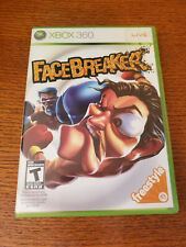 Facebreaker (Xbox 360) na sprzedaż  Wysyłka do Poland