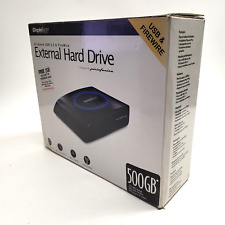NOVO disco rígido externo SimpleTech SimpleDrive 500GB USB 2.0 7200RPM HDD comprar usado  Enviando para Brazil