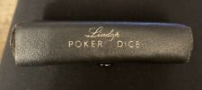 Vintage poker dice for sale  WOKINGHAM