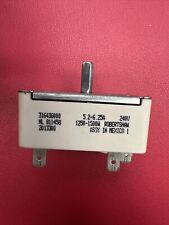 Used, NEW OEM Frigidaire Kenmore Range Switch 316436000 for sale  Shipping to South Africa