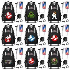 Anime ghostbusters backpack for sale  Shipping to Ireland