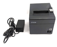 Impresora térmica de recepción POS Epson TM T20II (M267D) con puerto serie USB y RS232 segunda mano  Embacar hacia Argentina