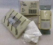 Sensor de interruptor de parede infravermelho passivo WATT STOPPER WS-250-I, 120/277V marfim #LOS43 comprar usado  Enviando para Brazil